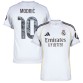 Real Madrid Hjemmedrakt Modrić 10 2025–2026